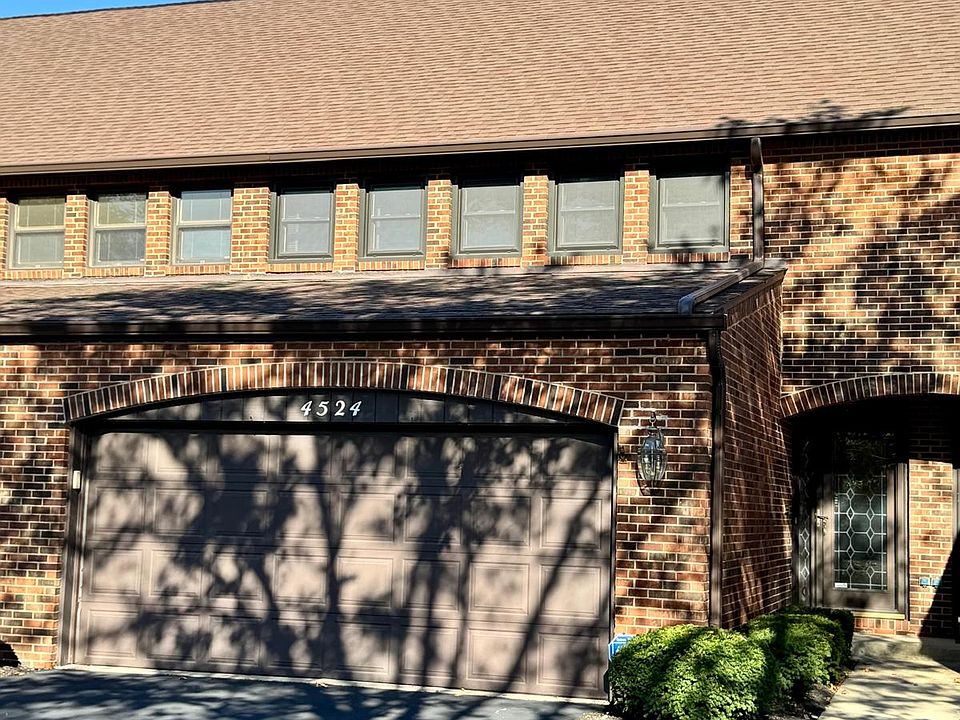 Front of the house with entrance to the right, showcasing the 2 car garage for maxing security of your cars