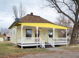 226 E Hugel St, Ennis, MT 59729
