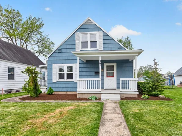 461 Deerfield Rd, Lebanon, OH 45036