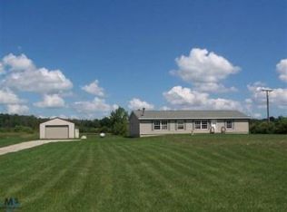 7330 Avoca Rd, Clyde, MI 48049