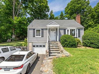 16 Woodway Road, Stamford, CT, 06907