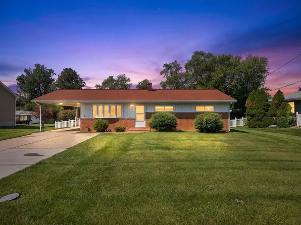 9702 Winkler St, White Marsh, MD 21162
