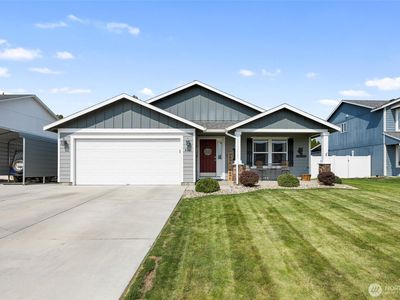 908 W Polo Ridge Drive, Moses Lake, WA, 98837