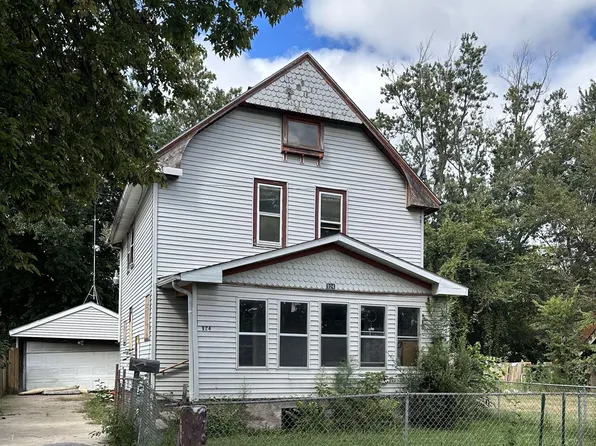 924 Clarence St, Kalamazoo, MI 49001