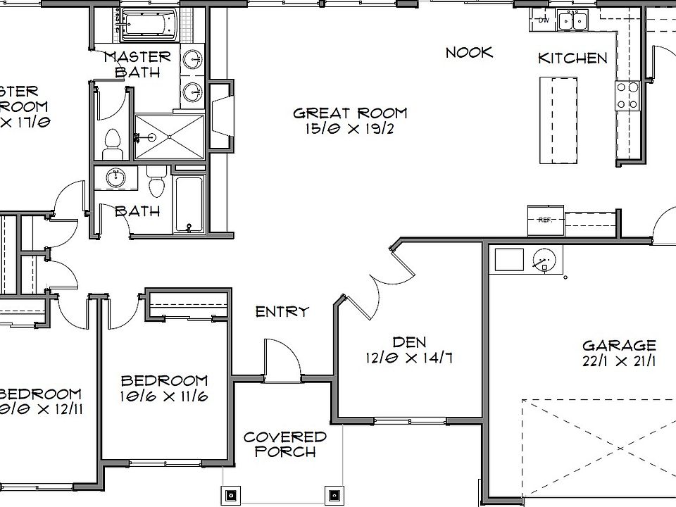 2nd image of 16435 Kitty Hawk Ave Lot 5