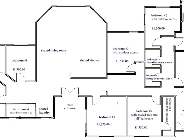 5215-5217 Catoctin Drive, 5215-5217 Catoctin Dr #41d0f136c, San Diego, CA 92115