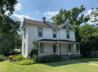 318 Irvin St, Reidsville, NC 27320