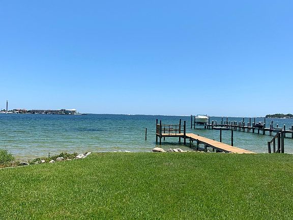 Dock access