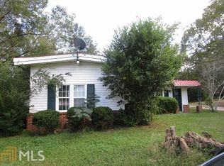 648 Canoochee Rd, Swainsboro, GA 30401