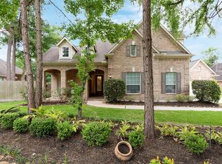 10 Goldwood Pl, Spring, TX 77382