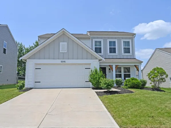 5595 Noble Ct, South Lebanon, OH 45065