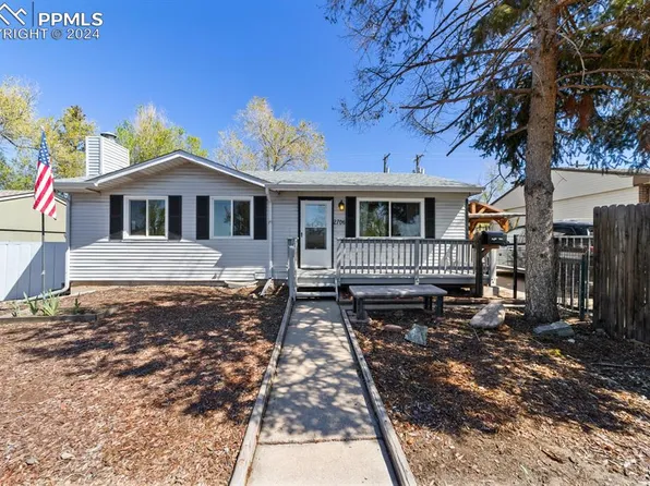 2706 E Bijou St, Colorado Springs, CO 80909
