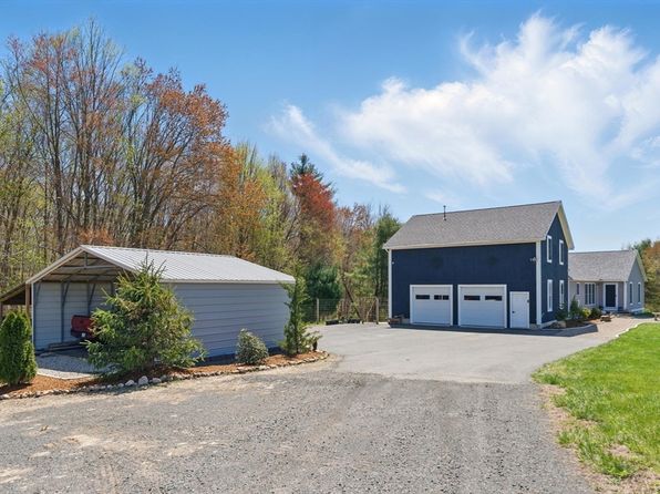 96 Cold Hill Rd, Granby, MA 01033