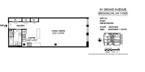 Rented by Nest Seekers International