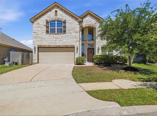 13207 Alcott Forest Ln, Rosharon, TX 77583