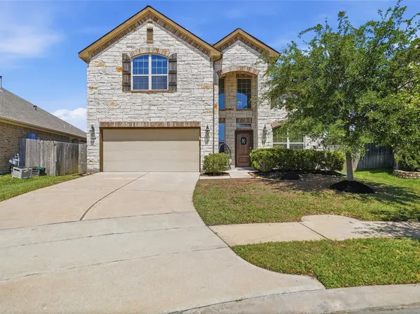 13207 Alcott Forest Ln, Rosharon, TX 77583