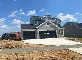 8213 Brickley St, Byron Center, MI 49315