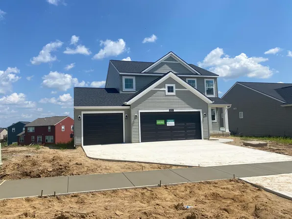 8213 Brickley St, Byron Center, MI 49315