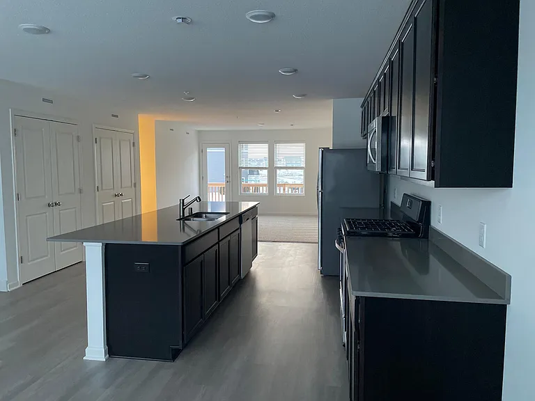 KitchenLivingDeck