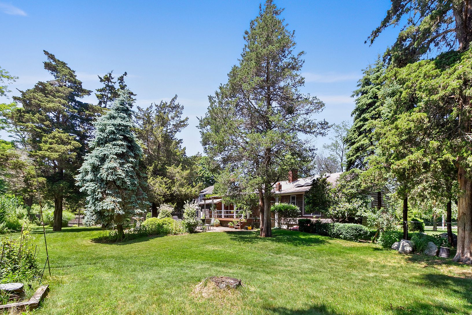  Rear Yard