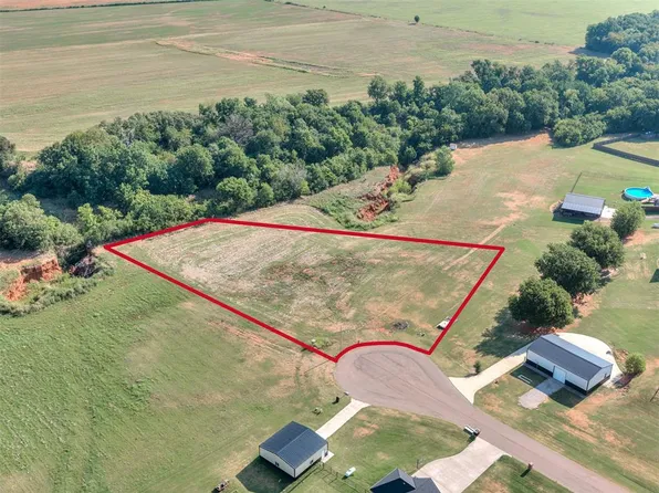 3942 Bluestem Cir Lot 12, Blanchard, OK 73010