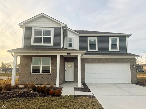830 Saddlebrook Farms Blvd, Whiteland, IN 46184