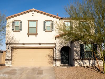 27 N 199th Ave, Buckeye, AZ, 85326