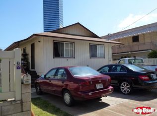 1761 Nanea St, Honolulu, HI 96826