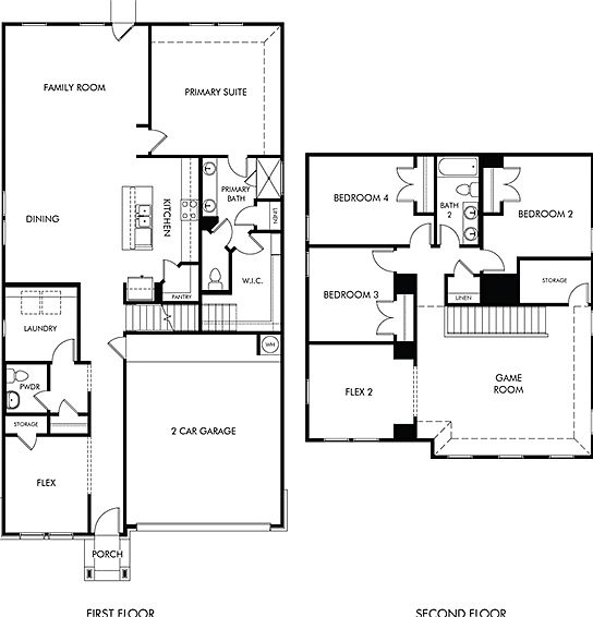 2nd image of 3048 Beringer Blvd