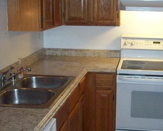 Smooth surface electric range