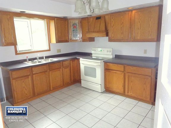 Updated kitchen