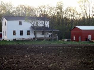 9535 Tripp Rd, Pittsford, MI 49271