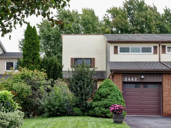 2442 Basswood Cres, Mississauga, ON L5L 1Y1