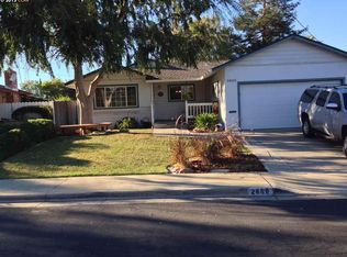 2665 Tokola Dr, Concord, CA 94518