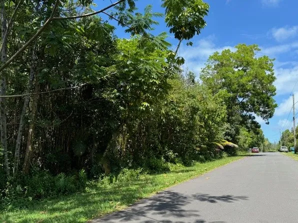 Kaku St Lot 569, Pahoa, HI 96778