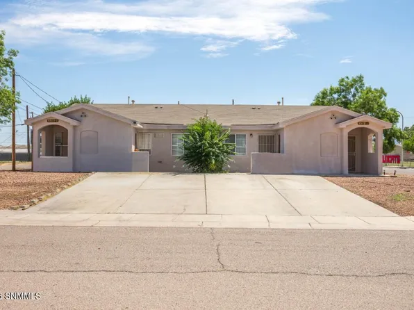 705 Cactus Ave #2 & 1, Las Cruces, NM 88001