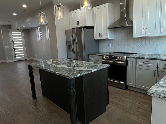 Open floor plan