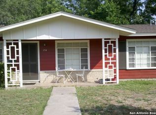 134 Norfolk Pl, San Antonio, TX 78201