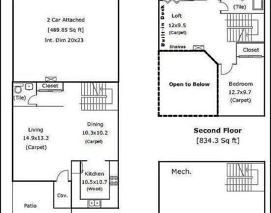 Floorplan