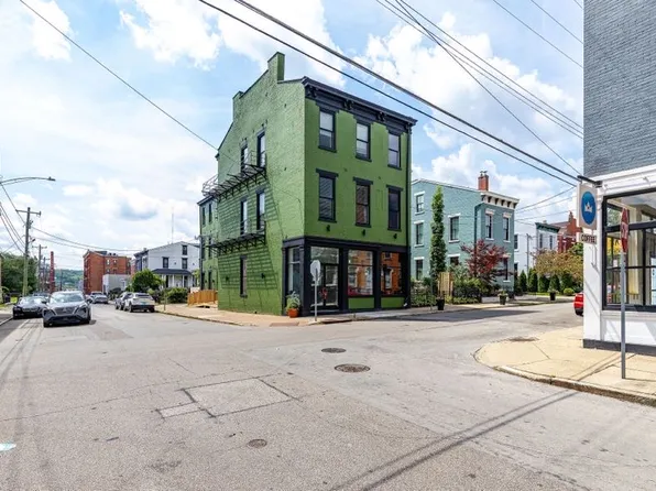 1901 Baymiller St #2A, Cincinnati, OH 45214