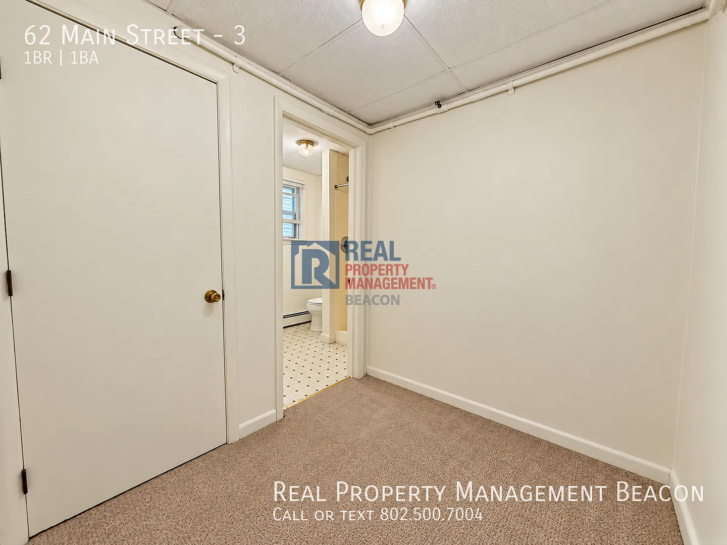 Enfield - 1 Bed/1 Bath apartment - $1650 - Heat and hot water included — Photo 3