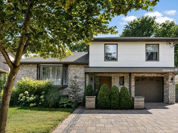 26 Crossburn Dr, Toronto, ON M3B 2Z2