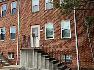 1117 N Central Ave, Baltimore, MD 21202