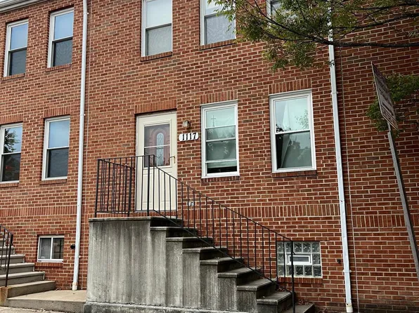 1117 N Central Ave, Baltimore, MD 21202