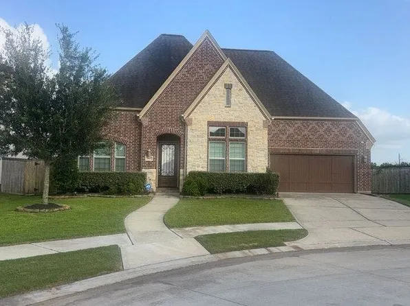 5907 Carrada Falls Ct, Sugar Land, TX 77479