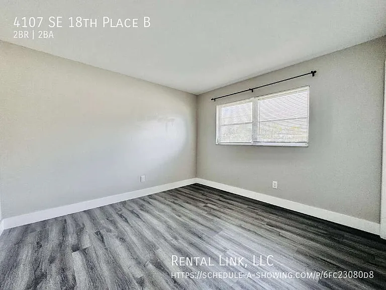4107 SE 18th Pl #B — Photo 25