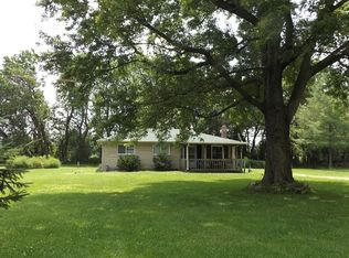 8837 W 1200 N, Carthage, IN 46115
