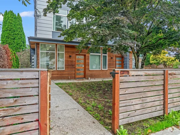 1058 S Cloverdale Street #A, Seattle, WA 98108