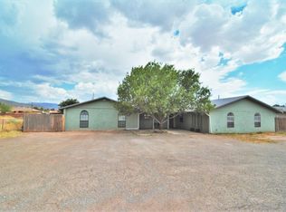 28 Bonito Blvd, La Luz, NM 88337