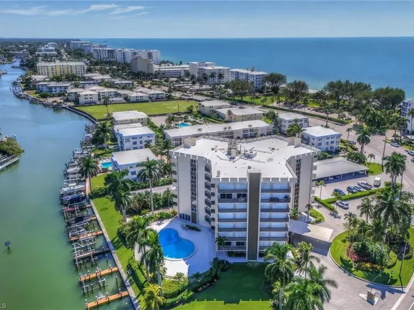 2150 GULF SHORE BLVD N #703, NAPLES, FL 34102